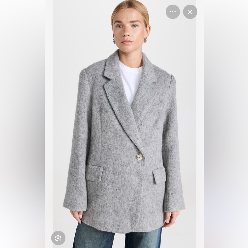 ASTR the Label Kindra Coat size XS